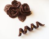 簡単すぎるデコ プラスチックチョコレート作り方6写真