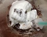 【糖質制限】炊飯器で濃厚ココアケーキ作り方5写真