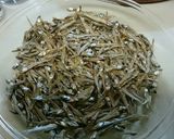 田作り…レモン風味作り方1写真