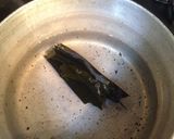 鰹、昆布出汁 火入れ作り方1写真