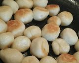 余ったピザ生地で揚げパンピザ♪作り方4写真