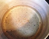 鰹、昆布出汁 火入れ作り方4写真