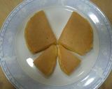 ちょうちょさんのホットケーキ作り方3写真