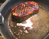 鴨胸肉のオレンジソースソテー作り方6写真