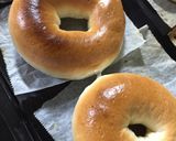 好みの食感へ☆ふわもちベーグル☆作り方16写真
