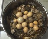 鳥のモツ煮込み作り方6写真