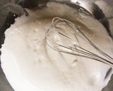 サプライズ✩オムライスケーキ作り方2写真