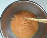 サプライズ✩オムライスケーキ作り方4写真