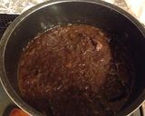 低糖質　ルウを使わない　ビーフシチュー作り方10写真
