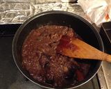 低糖質　ルウを使わない　ビーフシチュー作り方13写真