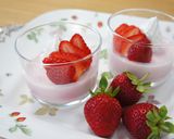 爽やか☆ブルーベリームース作り方6写真