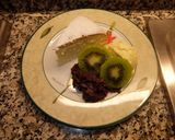 グルテンフリー黄金比のスポンジケーキ作り方6写真