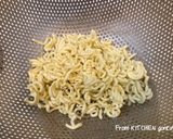辛感覚⁈韓国風★ラーメンリゾット作り方15写真