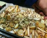 ホットプレートでぎゅうぎゅう焼き♪作り方8写真