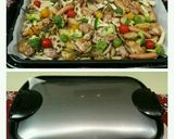 ホットプレートでぎゅうぎゅう焼き♪作り方9写真
