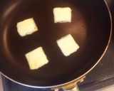 ★超簡単★カリカリチーズwithポテト作り方5写真