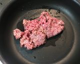 醤油の香り引き立つカブのそぼろご飯作り方3写真