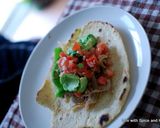ファフィータ♪メキシカンランチパーティー作り方12写真