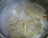 簡単☆つけうどん作り方2写真