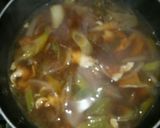 簡単☆つけうどん作り方3写真