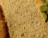 緑茶シフォンケーキ作り方10写真