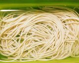 更に簡単!火を使わない、水漬けパスタ!!作り方2写真