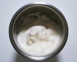 低糖質☆シフォンケーキ作り方2写真