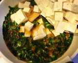 ❄︎簡単❤️味覇で本格中華の麻婆豆腐❄︎作り方11写真