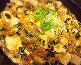 ❄︎簡単❤️味覇で本格中華の麻婆豆腐❄︎作り方12写真