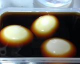 ハマる味！味つけ卵で和風な卵サンド作り方1写真