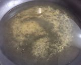 簡単 1人ﾗﾝﾁ♡生姜風味の餡掛けうどん作り方2写真