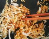 天むすのような＊チキンカツおむすび作り方7写真