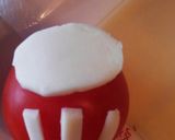 天むすのような＊チキンカツおむすび作り方9写真