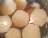 鰤王の鰤大根♪作り方4写真