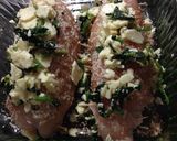 鶏胸肉のほうれん草チーズ巻き作り方5写真
