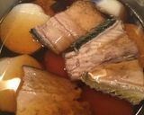 鰤王の鰤大根♪作り方5写真