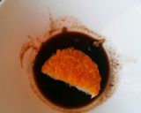 天むすのような＊チキンカツおむすび作り方16写真