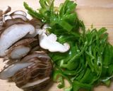 豚肉ともやしチンゲン菜の中華風野菜炒め！作り方1写真