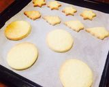 サクサクやみつき♡♡ 型抜きクッキー作り方10写真