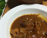無印良品のナンとチキンバターカレー作り方8写真