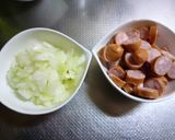 デリ系マフィン♪ジャーマンポテト入り作り方2写真