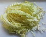 激安!!もやしとキャベツの健康すーぷ作り方1写真
