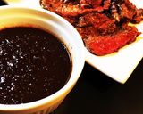 超絶品!赤身肉にバルサミコステーキソース作り方4写真
