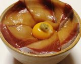 刺身パックが極旨！みなと食堂風漬け海鮮丼作り方14写真