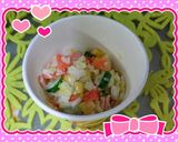 我が家(σ*´∀｀)的♥コールスロー作り方7写真