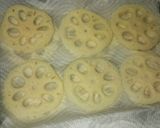 蓮根のはさみ揚げ作り方1写真