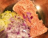 蓮根のはさみ揚げ作り方2写真