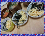 おでん種つみれ余ったら→つみれ汁♥作り方3写真