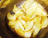 りんご２つで簡単ケーキ⊂((・x・))⊃作り方4写真