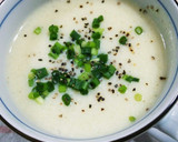 野沢菜のかぶ×ほうれん草の胡桃和え♪作り方6写真